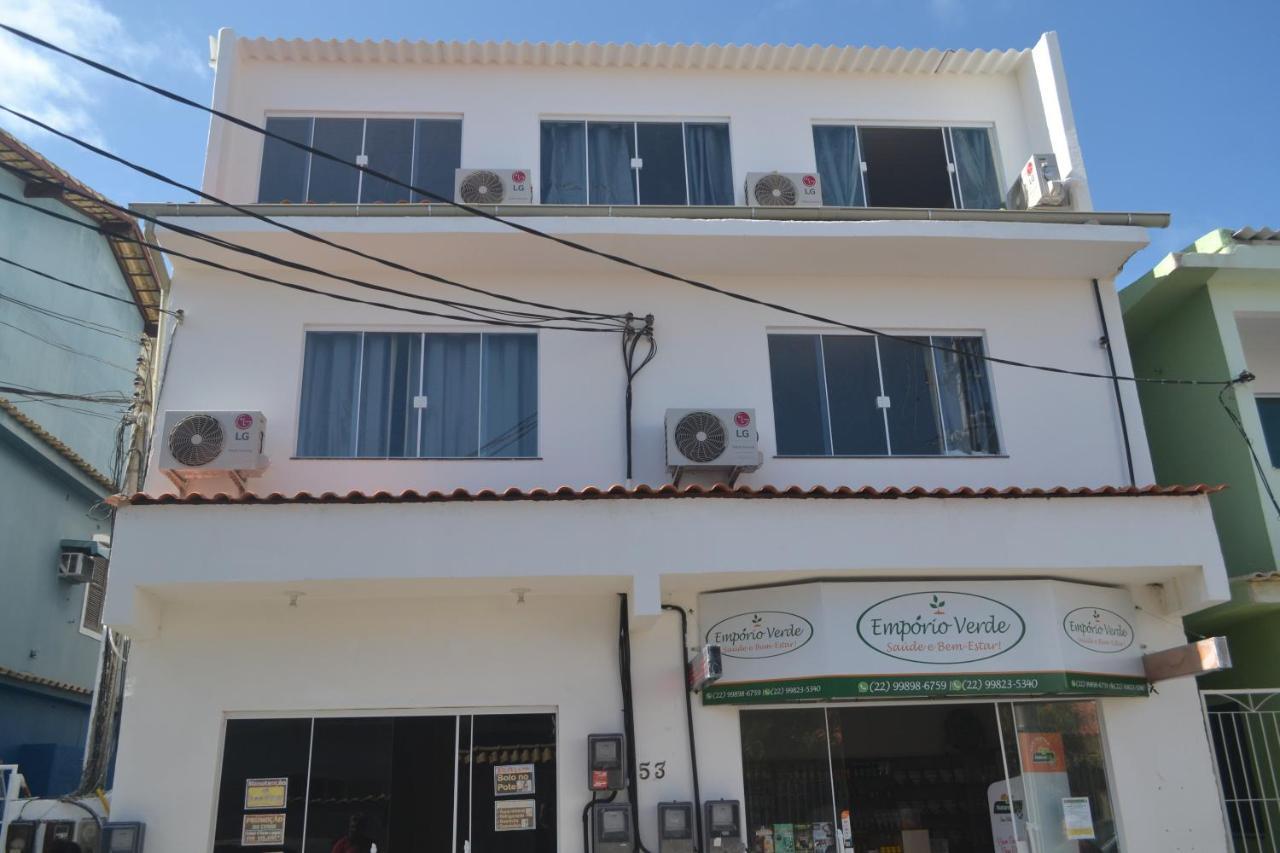Loft Centro Appartement Arraial do Cabo Buitenkant foto